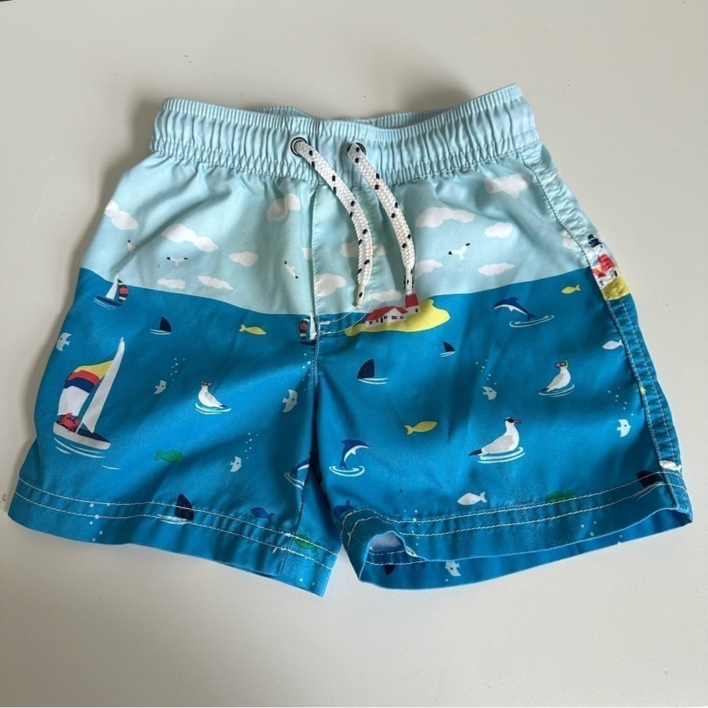 Carter’s Boys swim trunks 24M